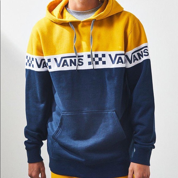 COPY - Vans crosstown pullover hoodie - Picture 1 of 6